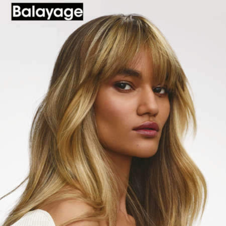 Highlights or Balayage Hair Colour