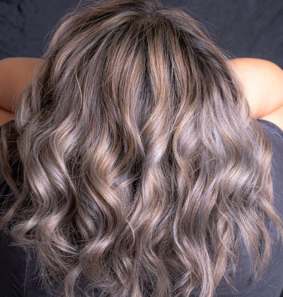 balayage hair trends in Newcastle