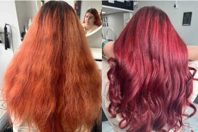  Color has been refreshed