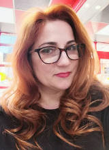 Hairdresser Claudia