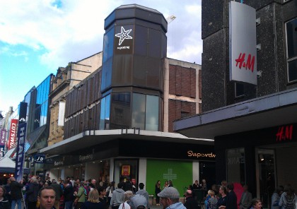 Superdrug, Northumberland Street, Newcastle